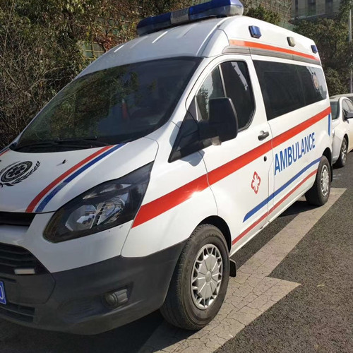 龙马潭品质救护车出租,为您的健康出行负责