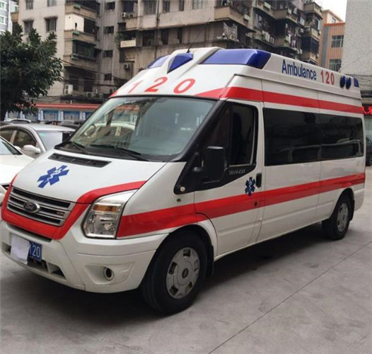 龙马潭专业救护车出租,您身边的生命守护者