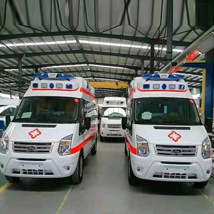 龙马潭跨市救护车出租护送
