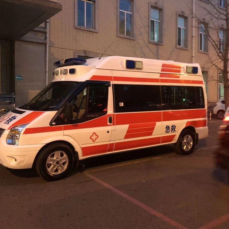 龙马潭一般救护车是怎么分类的