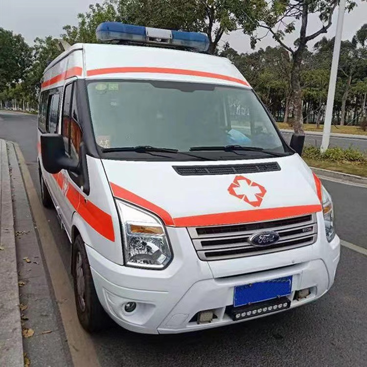 龙马潭救护车出租活动保障