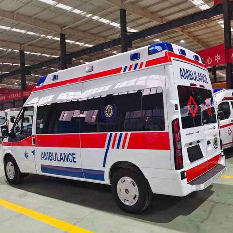 龙马潭救护车出租 —— 专业、安全、高效的城市急救服务