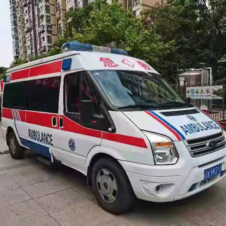 龙马潭术后行动不便回家租赁救护车